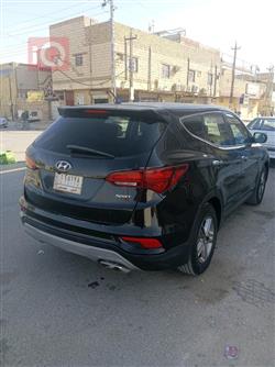 هيونداي سانتافي
